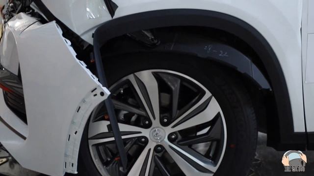 想看的长安CS75 PLUS碰撞视频来了，50公里时速100%碰撞表现如何 смотреть онлайн