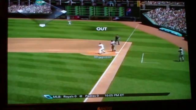 MLB 2k10 Online Play Part 1/4 смотреть онлайн