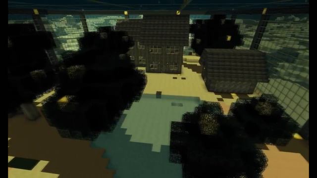 Minecraft Server Presentation: Genesis PvP смотреть онлайн