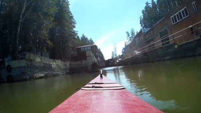 Открытие каячного сезона 2018 / 2018 kayak open смотреть онлайн
