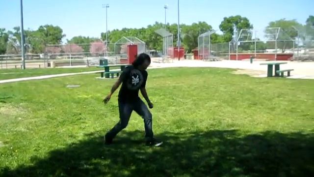 Riku's Fail kick attempt смотреть онлайн