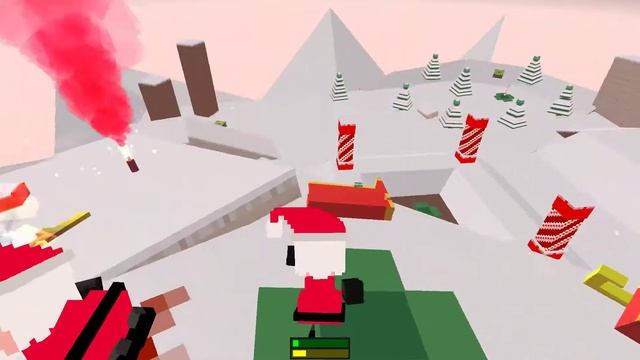 Long Live Santa - Funny Moments ( free game ) смотреть онлайн