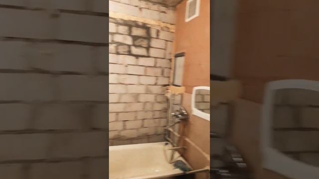 ремонт ванной, устройство откосов..Волгоград✌ смотреть онлайн