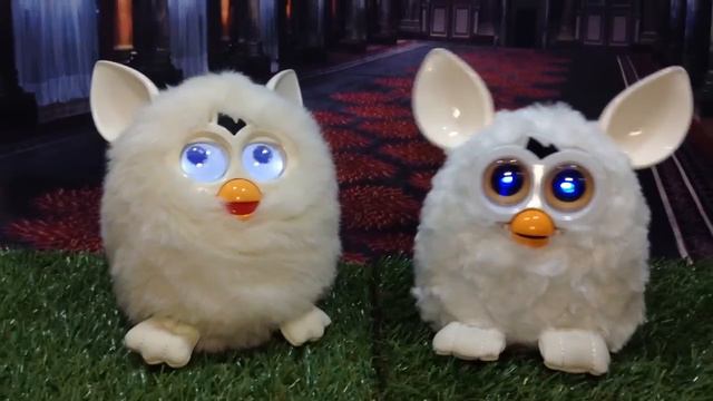 Comparison (Furby Fake) White смотреть онлайн
