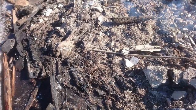 Лут металлолома на промзоне с металлоискателем. смотреть онлайн