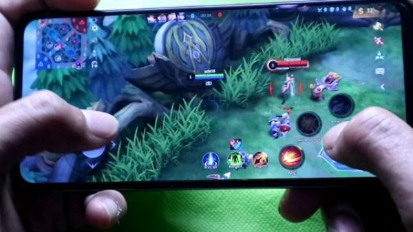 Review Pixel Experience Android 13 Official - Redmi Note 10S