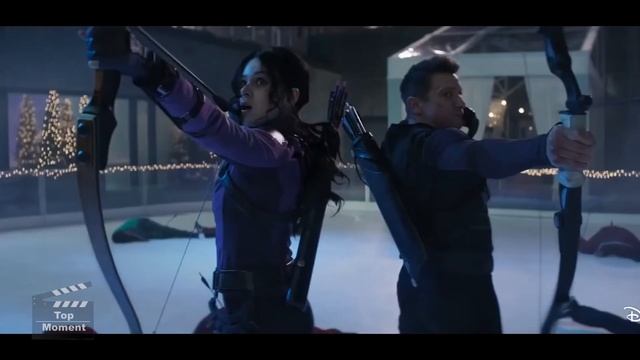 Marvel Hawkeye (2021) ?SEASON FINALE? PROMO | 6 серия Концепт Промо смотреть онлайн