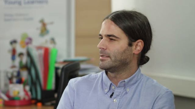 Преподаватели BKC-ih — Джон смотреть онлайн