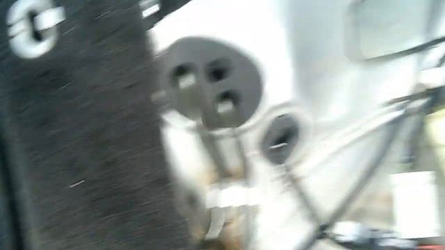 Subaru Outback 05 - 09. Rear Seat Cushion removal. смотреть онлайн