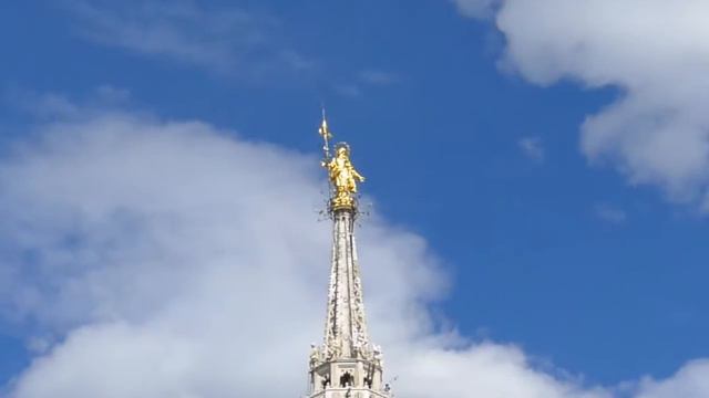 Duomo di Milano - Миланский Кафедральный Собор смотреть онлайн