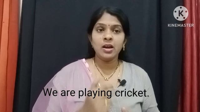 present continuous ( Affirmative and Negative)#video use tricks смотреть онлайн