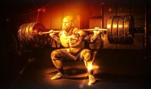 Музыка для Качалки ? Кроссфит ? 2022