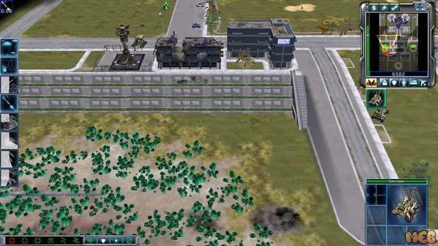 Command & Conquer 3 Tiberium Wars 12.04.2015 смотреть онлайн