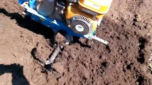 Мотоблок Нева с двигателем Subaru