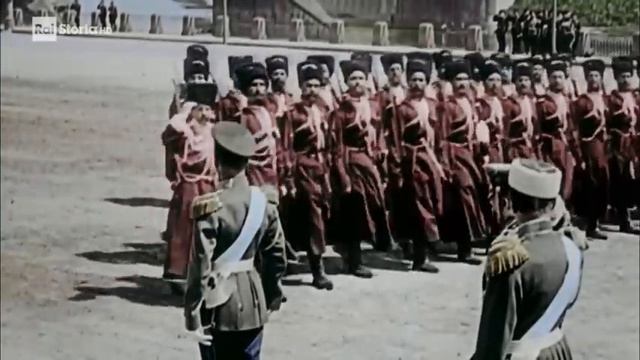 Apocalypse - La prima guerra mondiale a colori - Ep. 1 L'inizio della guerra - Documentario ITA смотреть онлайн