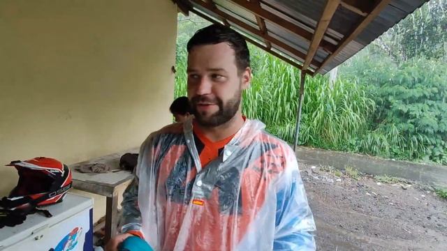 Эндуро на Бали. Горы, джунгли, пляж. смотреть онлайн