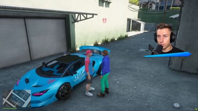 iCrimax wird MILLARDÄR in GTA 5 RP! смотреть онлайн