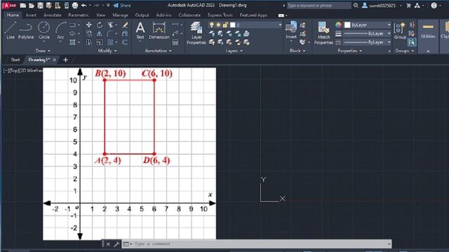 Coordinate System in AutoCAD Design Part-2 #autocad #cad #engineering #architecture #autocadtutoria смотреть онлайн