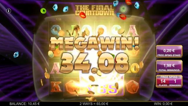NEW BTG - THE FINAL COUNTDOWN 950x смотреть онлайн