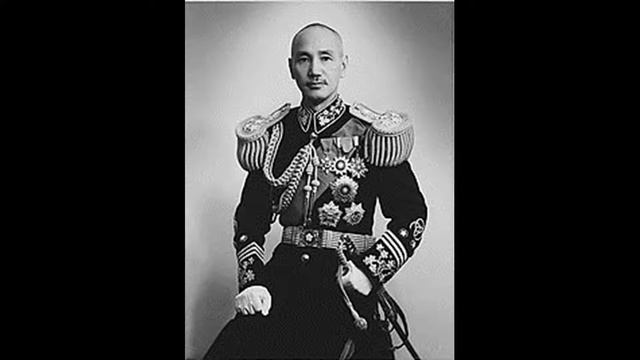 Чан Кайши смотреть онлайн