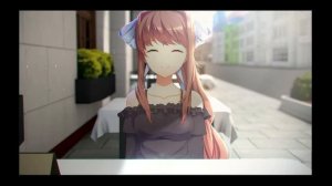 Песня Саёри,Моники,Юри,Нацуки/Доки Доки!/Настя Сими