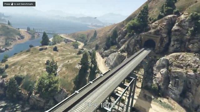 Gta5, 3440x1440, Ryzen 7600x, Rx7800xt, High Settings