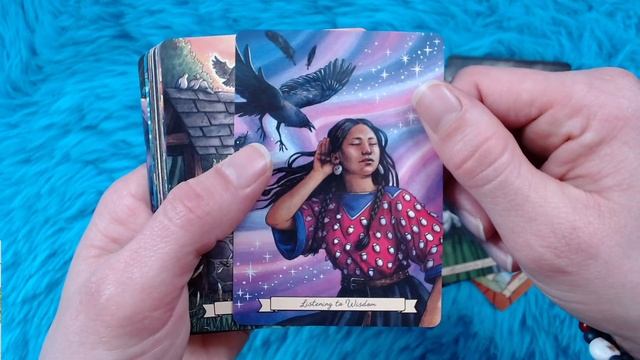 Everyday Witch Oracle. #oraclecardreview #DeborahBlake #ElisabethAlba смотреть онлайн