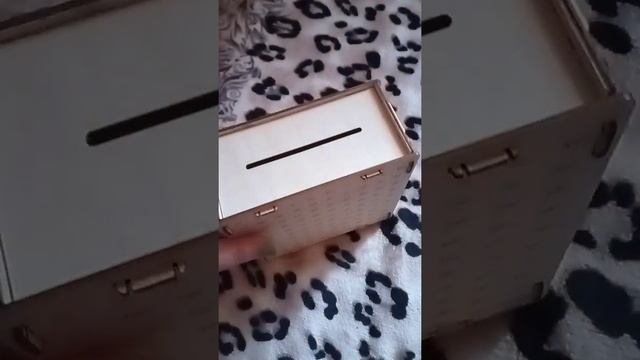 Валберис #Shorts мой обзор покупка новинка январь 2022 деревянная копилка как собрать 50500 рублей смотреть онлайн