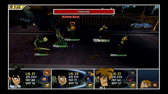 Let's Play Penny Arcade Adventures On the Rain Slick Precipice of Darkness Episode 2 (Part 9) смотреть онлайн
