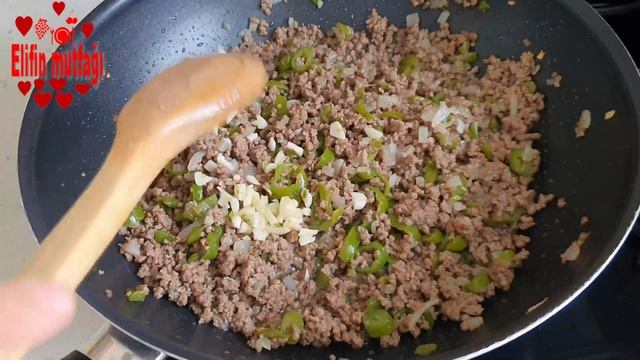 NEFİS LEZZET KIYMALI BOSTAN KEBABI ? смотреть онлайн