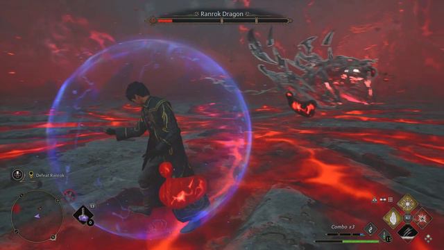 HOGWARTS LEGACY PS5 Walkthrough Gameplay Part 50 - Final Boss and Ending 🧙♂️🐲🎓🎬 (Full Game) 🎮 смотреть онлайн