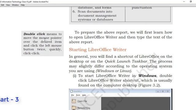 3 Digital Documentation(Part-3) Domestic Data Entry Operator, LibreOffice - Free Office Suite смотреть онлайн
