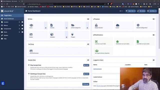 Fix the Database, Fix Your Joomla Issue? - ? MM #260 смотреть онлайн