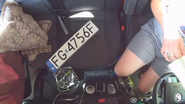 Чем я занимаюсь в выходные на паркинге!? смотреть онлайн