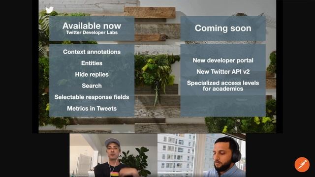 Working with the Twitter API Using Postman - Webinar смотреть онлайн