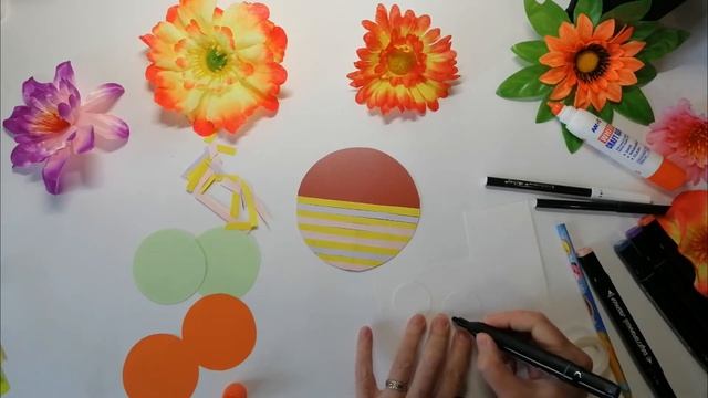 Поделки из бумаги и картона. ПЧЁЛКА своими руками смотреть онлайн