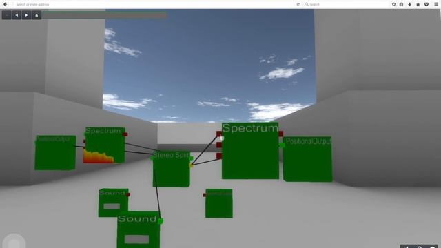 JanusWeb reactive audio experiments - node-based routing UI #2 смотреть онлайн