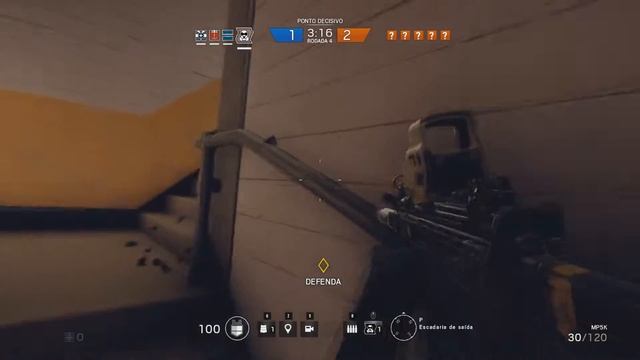 Gameplay - Raibon Six Siege Ultra XFX AMD R7 370 4Gb DDR5 смотреть онлайн