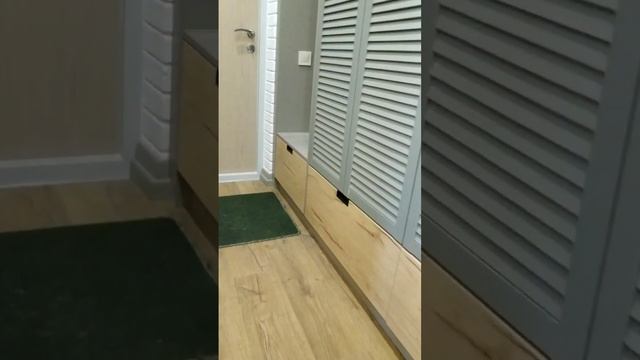 комбинированная прихожая смотреть онлайн