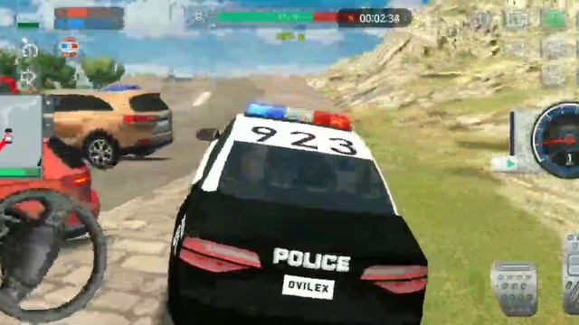 Police Sim 2022 Gameplay Walkthrough (Android, iOS) - Part смотреть онлайн