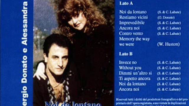 Dimmi un altro si - Sergio Donato & Alessandra Scarcello смотреть онлайн