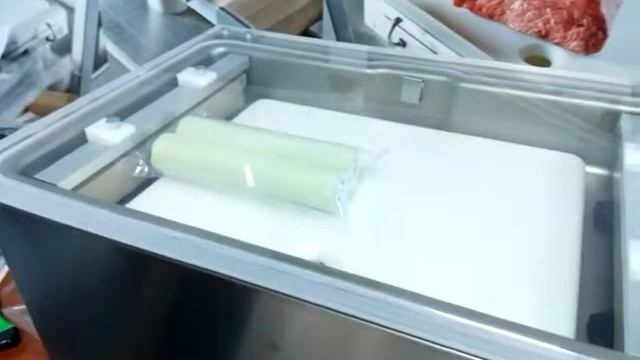 Упаковка в вакуумный пакет 2 смотреть онлайн