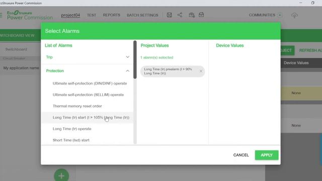 How to Configure Pre Alarm Event on M2C in Micrologic X | Schneider Electric Support смотреть онлайн