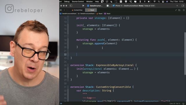 LeetCode 101 (START HERE) | Swift Algorithms смотреть онлайн