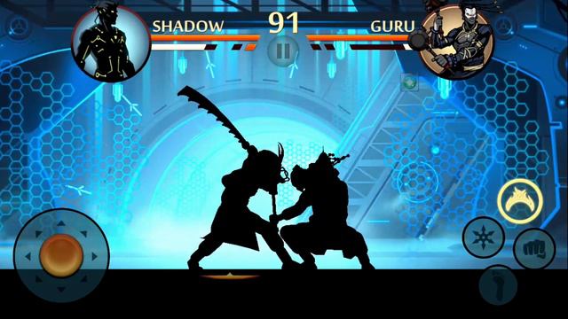 Composite Sword VS TITAN'S All BodyGuards 1 VS 5 | Shadowfight2 Special Edition I Gameplay 12 | смотреть онлайн