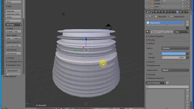 New video 2020 how to make 3d Light Lamp in blender 2.79 b tutorial смотреть онлайн