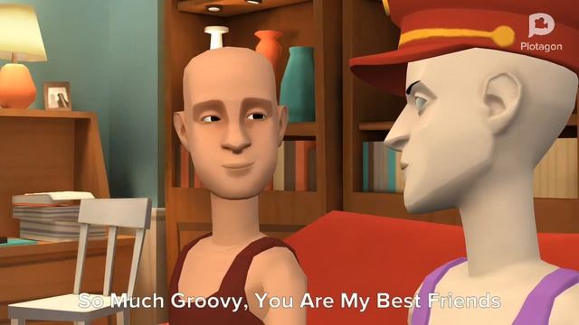 NPC And Groovy Shares The Nintendo Switch/Ungrounded смотреть онлайн