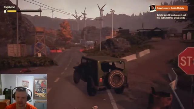 State of Decay 2! Forever Communities! Drucker County Round 2 Stream 2 смотреть онлайн