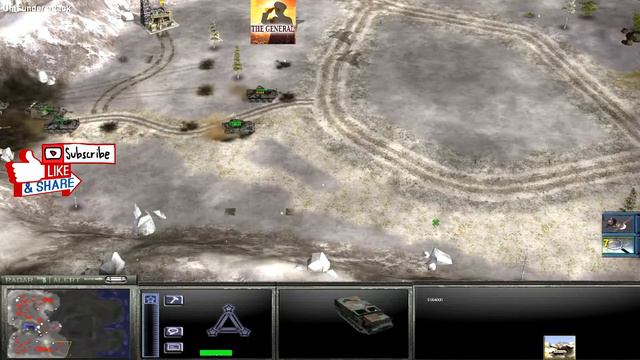 Crash of War 0.73.【 USA VS RUSSIA 】- Generals Vanish 💀💪🏻🔥 смотреть онлайн