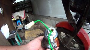 ИЖ Планета 5 обтекатель